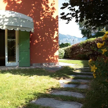 Panoramica 2 Appartamento Malcesine