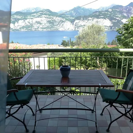 Panoramica 2 Apartament Malcesine